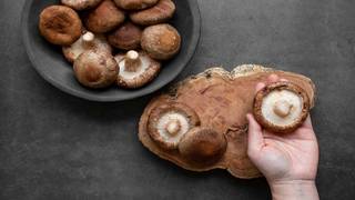 Shiitake mantarı: Bağışıklık sisteminin gizli koruyucusu!