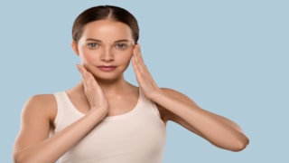 Cilt germe için cerrahisiz alternatif: Yüz yogası