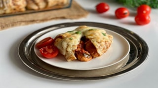 Sofranızın yıldızı olacak: Krepli Sultan Kebabı 