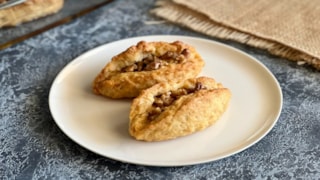 Şerbetli tatlı severler için: Ankara tatlısı