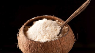 Glutensiz ve düşük karbonhidratlı! Hindistan cevizi unu 