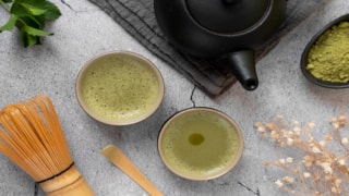 Japon geleneklerinden modern mutfağa: Matcha