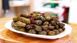 Nesilden nesile aktarılıyor: Zeytinyağlı sarma