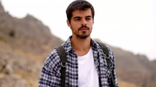 Berk Atan'dan mesaj var!