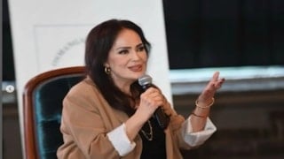 Türkan Şoray verdiği kilolarla gündem oldu!