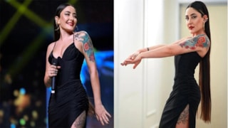 Melek Mosso'nun cerrahi müdahaleler hakkındaki yorumu olay oldu!