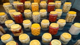 Gıdaları bozulmadan saklamanın en kolay yolu: Salamura 