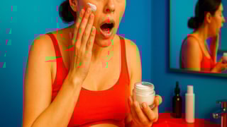 Hamileyken bu kozmetik ürünleri sakın kullanmayın!