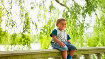 Çocuğunuzun sağlığı için oturuşuna dikkat edin!