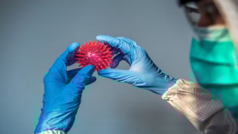 Kanser tedavisinde yeni keşif: Covid virüsü kullanılacak!