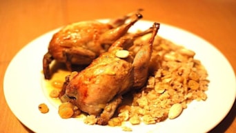 Osmanlı mutfağından gelen efsane tarif: Bıldırcın dolması