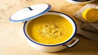 Bu çorba bağışıklığı uçuruyor! Limon çorbası