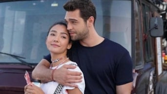 Aybüke Pusat ve Furkan Andıç aşkı büyüdükçe büyüyor!