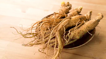 Ginseng'in cilt üzerindeki büyüleyici gücü!
