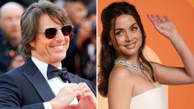 Ana de Armas ve Tom Cruise sevgili mi?