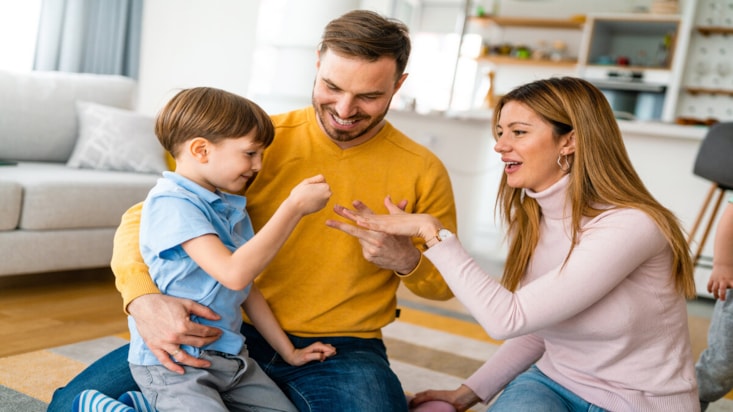 Çocuğunuz yalan söylüyorsa ne yapmalısınız?