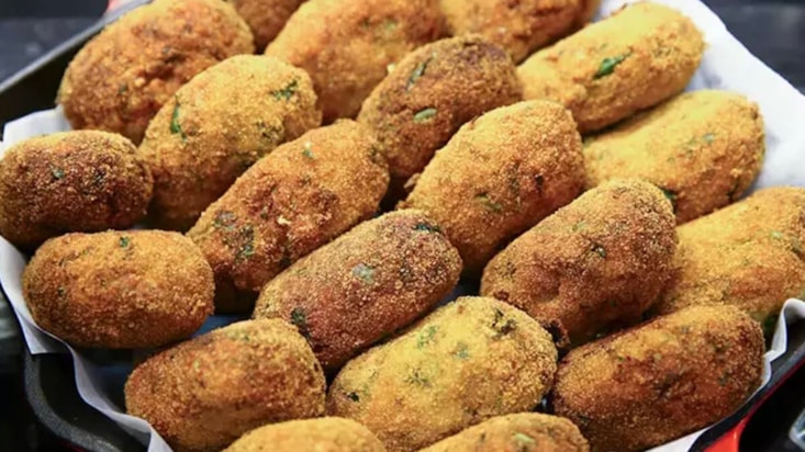 Pratik ve besleyici: Yumurta dolması tarifi